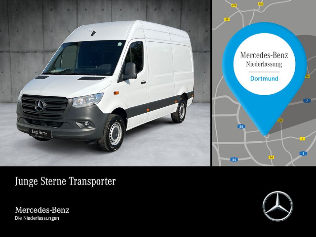 Mercedes-Benz Sprinter 2024