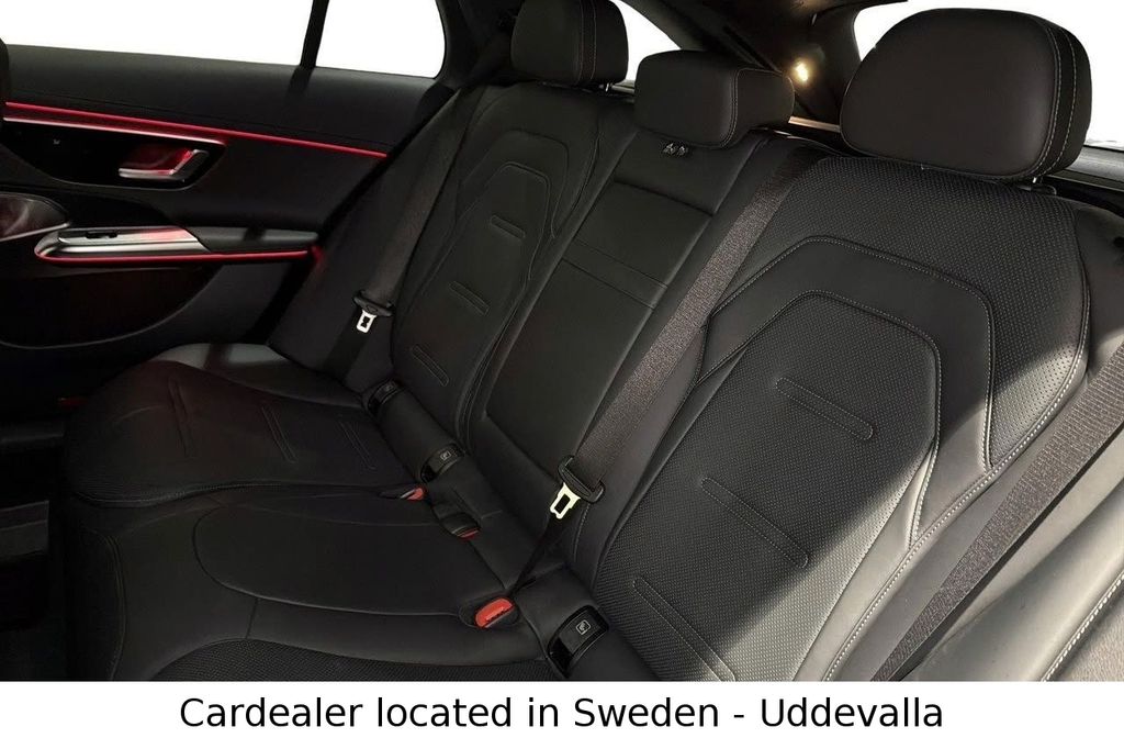 Mercedes-Benz E 53 AMG 2024