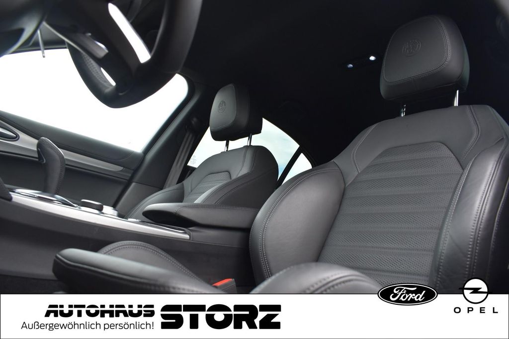 Alfa Romeo Stelvio 2024