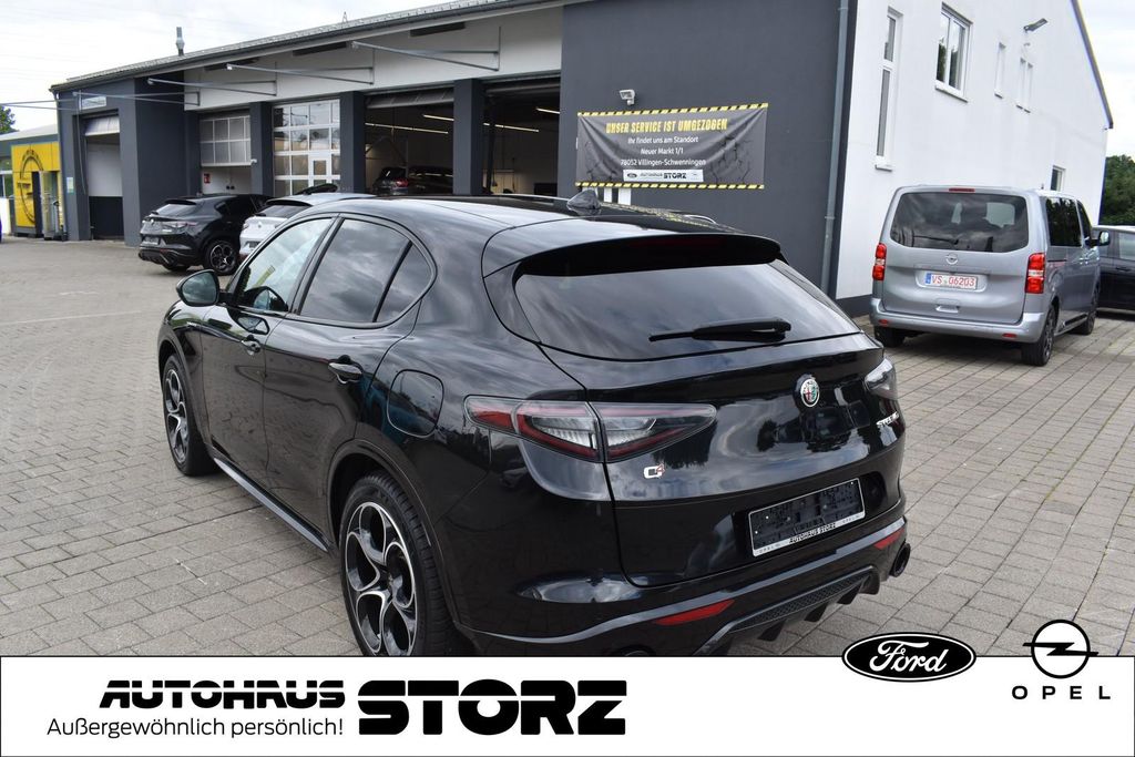 Alfa Romeo Stelvio 2024