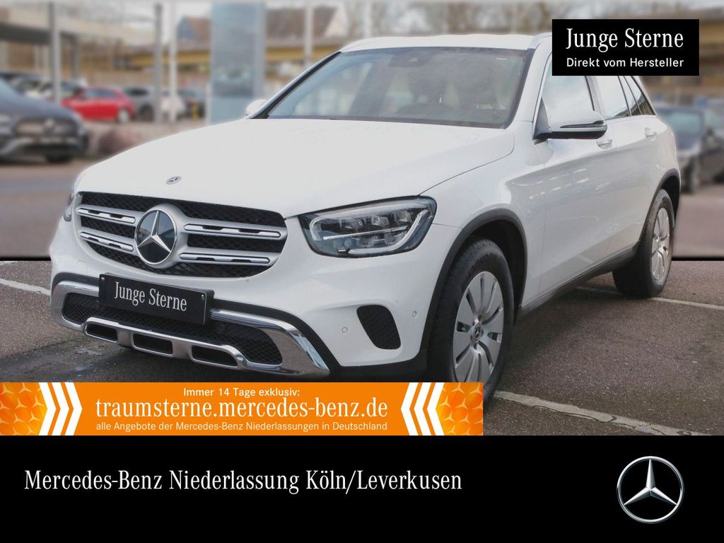 Mercedes-Benz GLC 220 2022