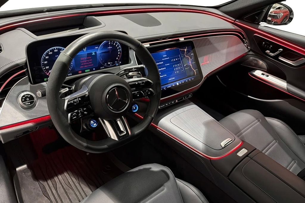 Mercedes-Benz E 53 AMG 2024