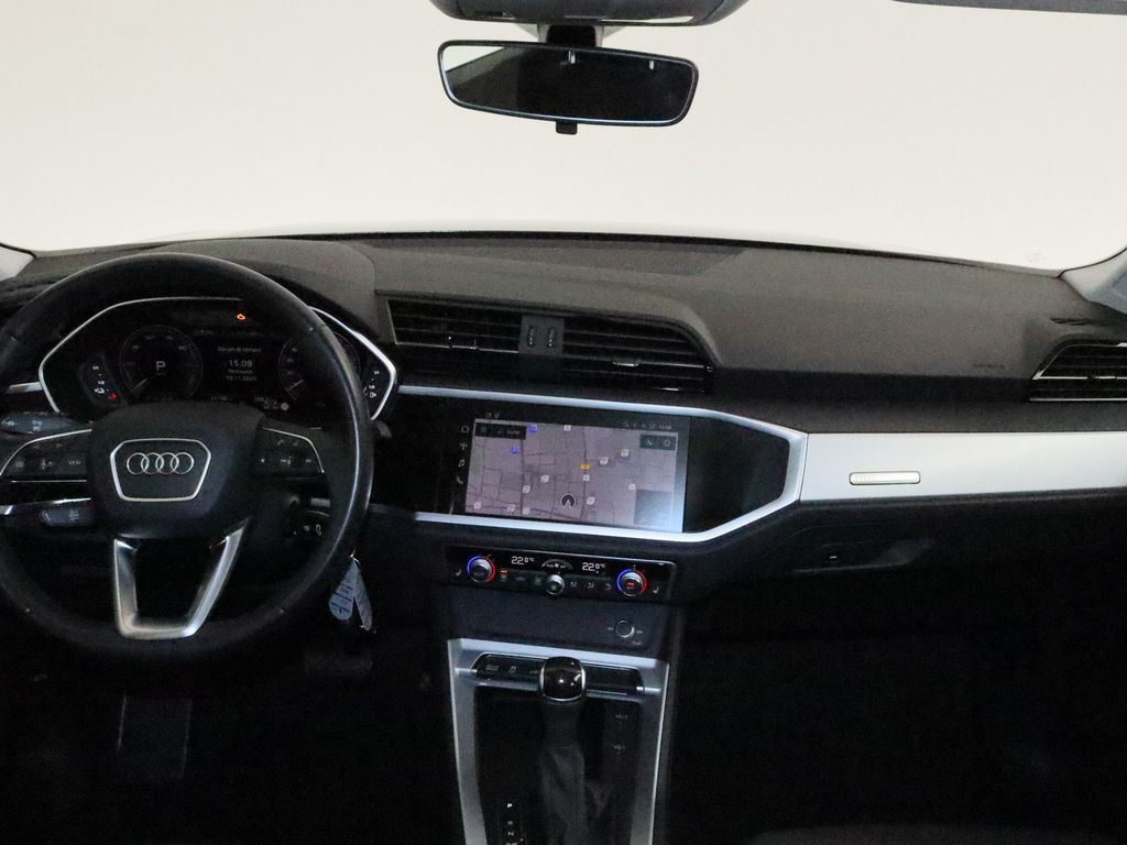 Audi Q3 2022