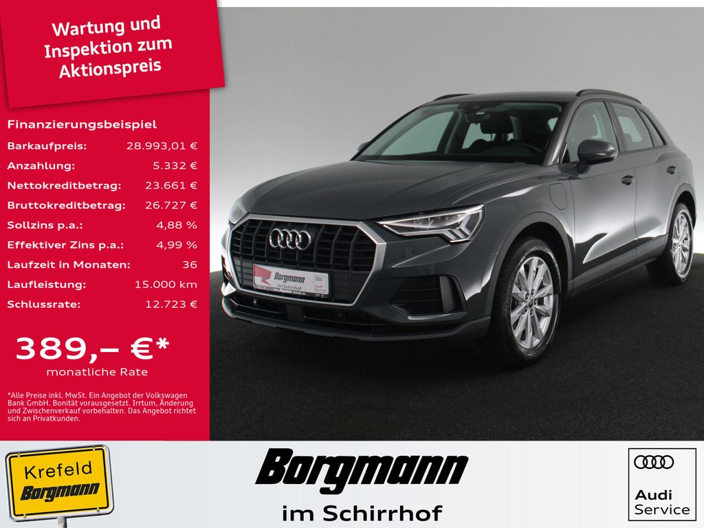 Audi Q3 2022