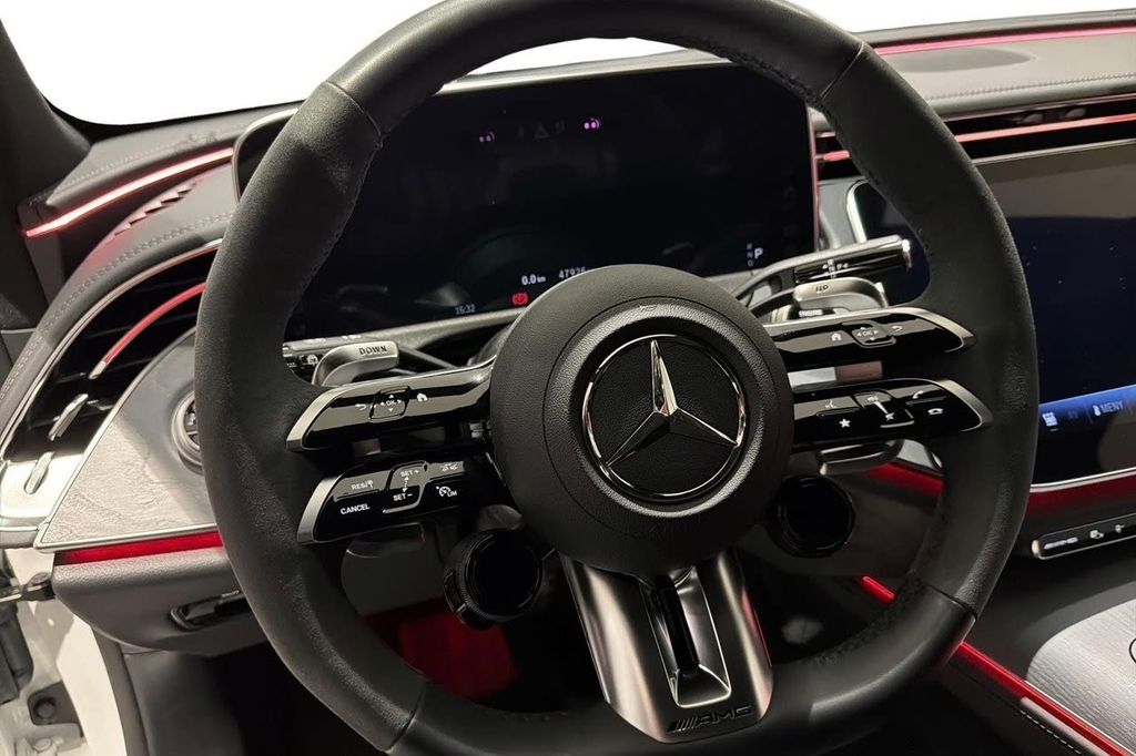 Mercedes-Benz E 53 AMG 2024