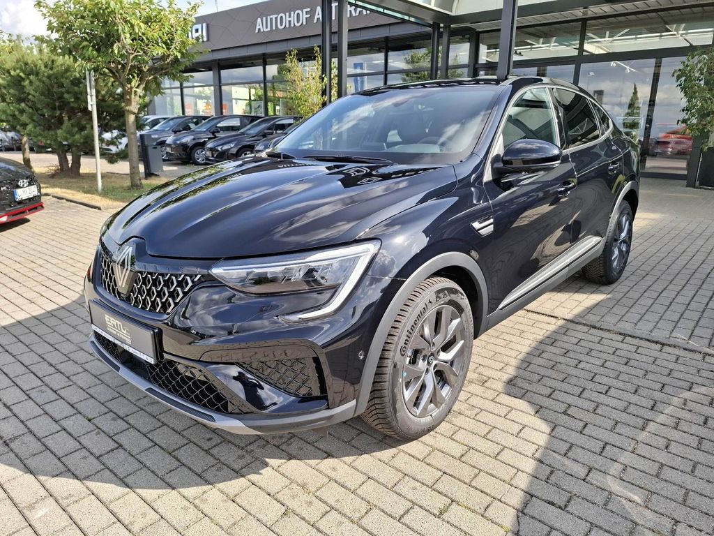 Renault Arkana 2025