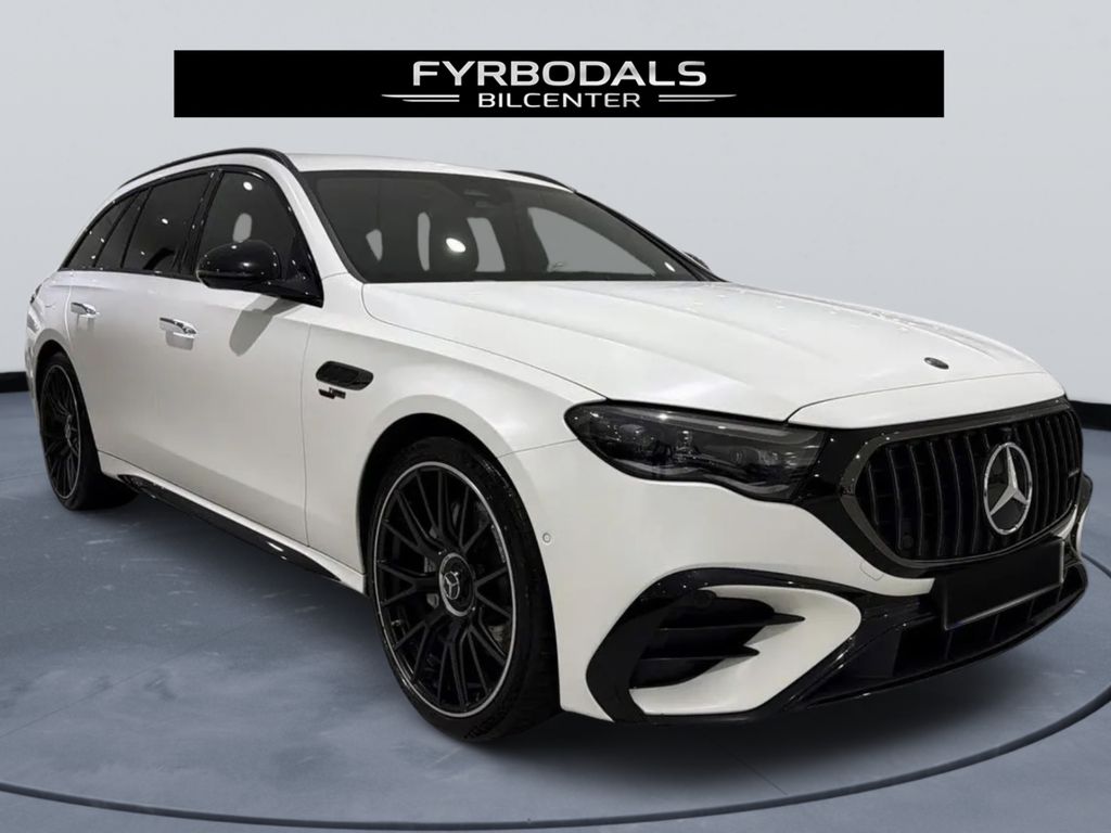 Mercedes-Benz E 53 AMG 2024