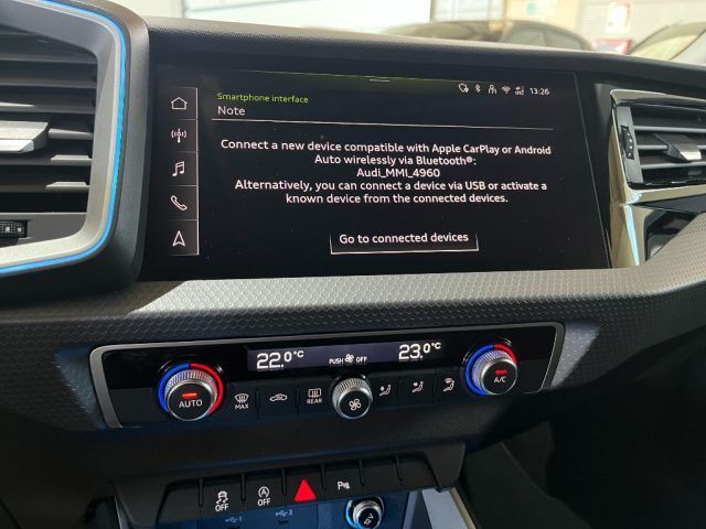 Audi A1 2025