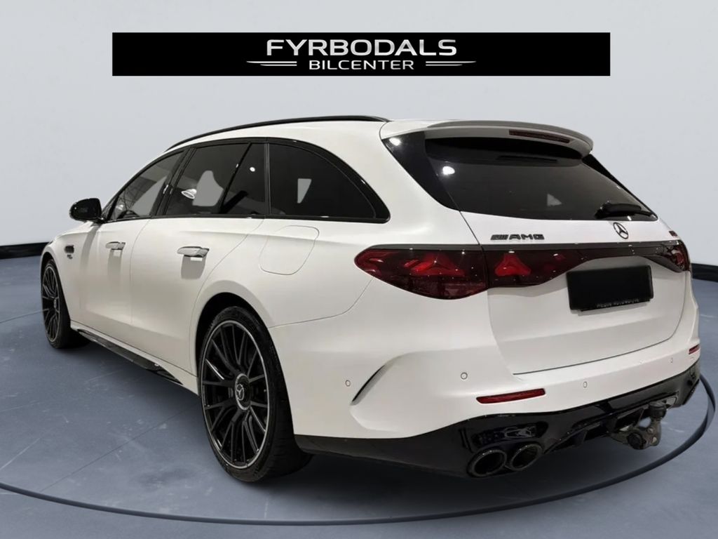 Mercedes-Benz E 53 AMG 2024