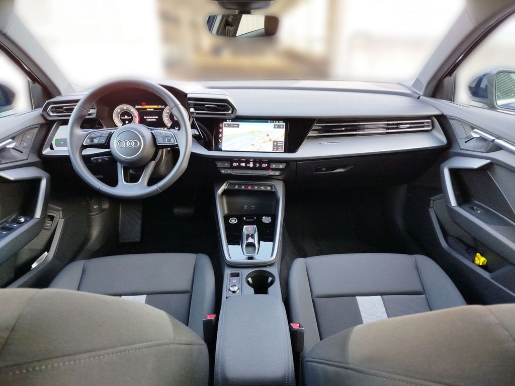 Audi A3 2025