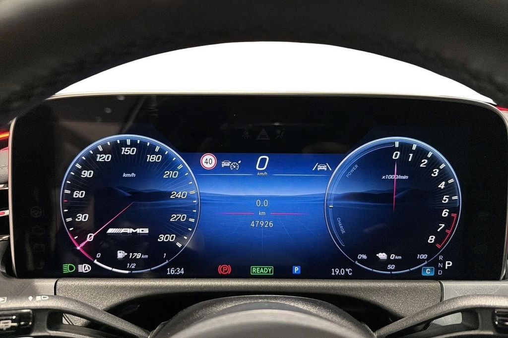 Mercedes-Benz E 53 AMG 2024
