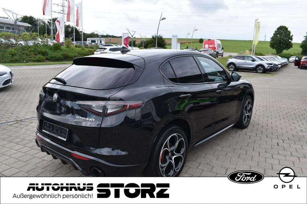 Alfa Romeo Stelvio 2024