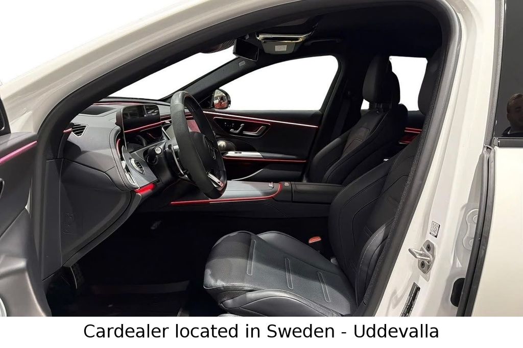 Mercedes-Benz E 53 AMG 2024