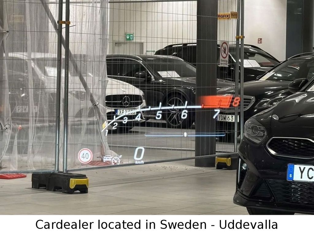 Mercedes-Benz E 53 AMG 2024