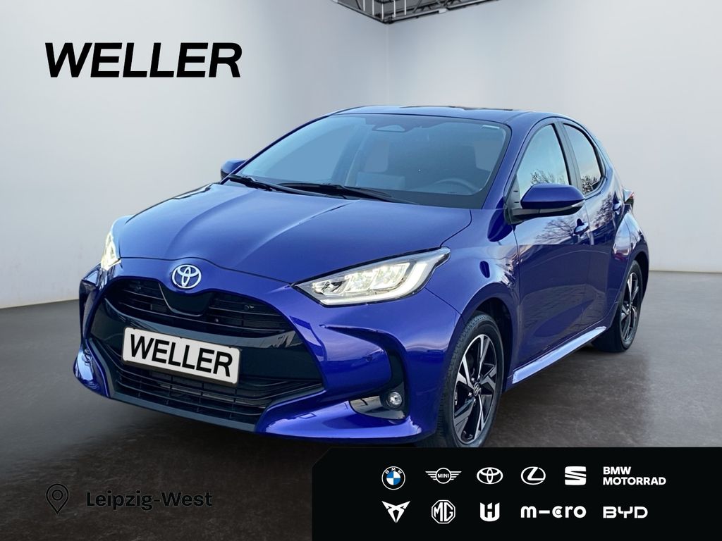 Toyota Yaris 2025