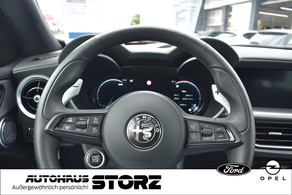 Alfa Romeo Stelvio 2024