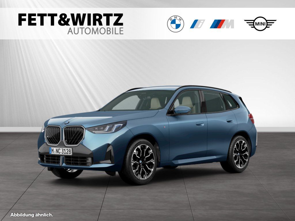 BMW X3 2024