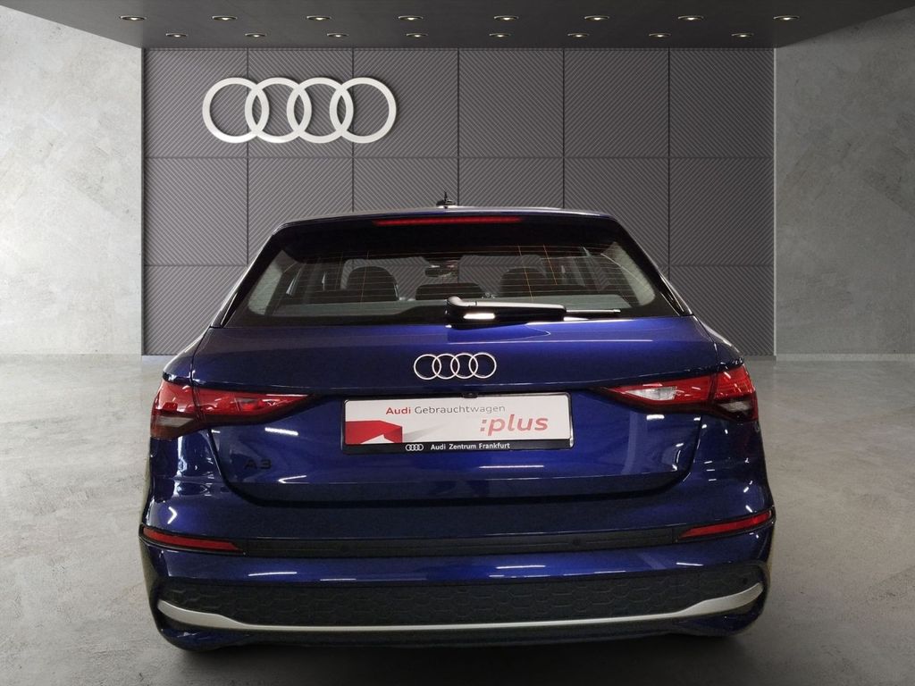 Audi A3 2025
