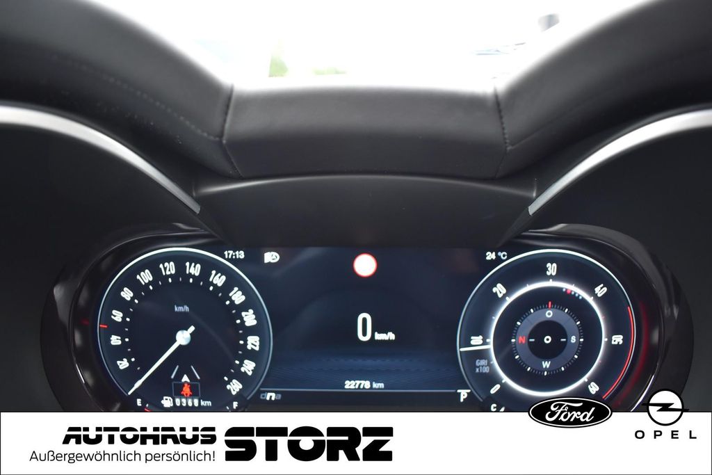 Alfa Romeo Stelvio 2024