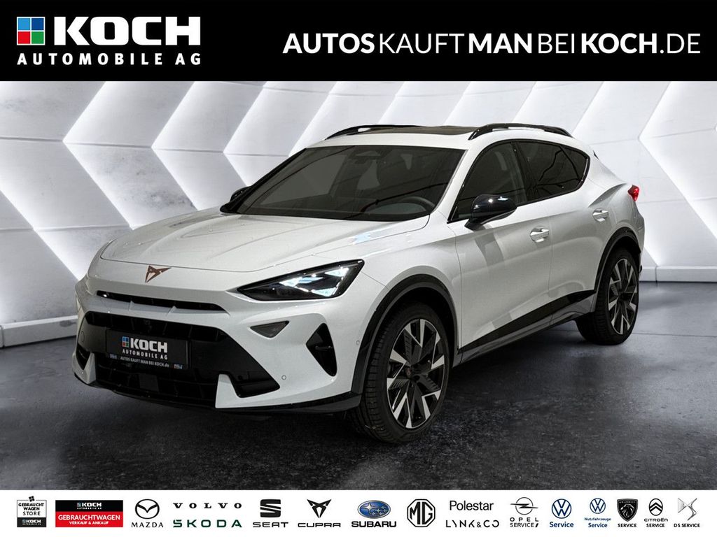 Cupra Formentor 2025