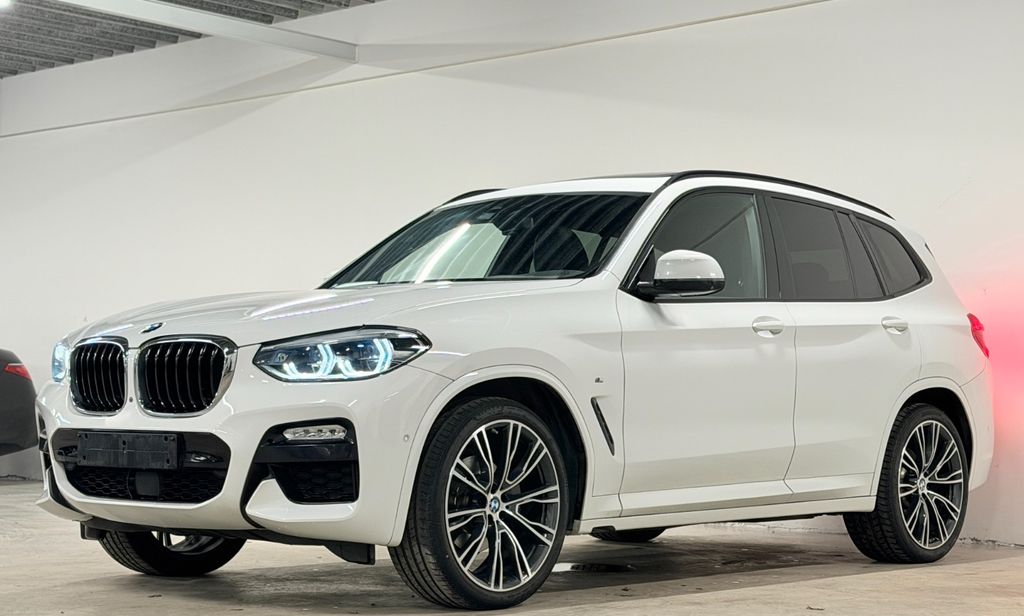 BMW X3 2017