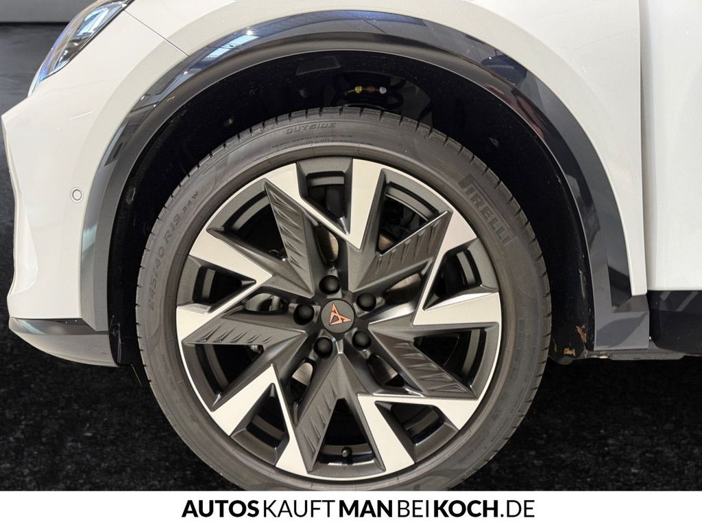 Cupra Formentor 2025