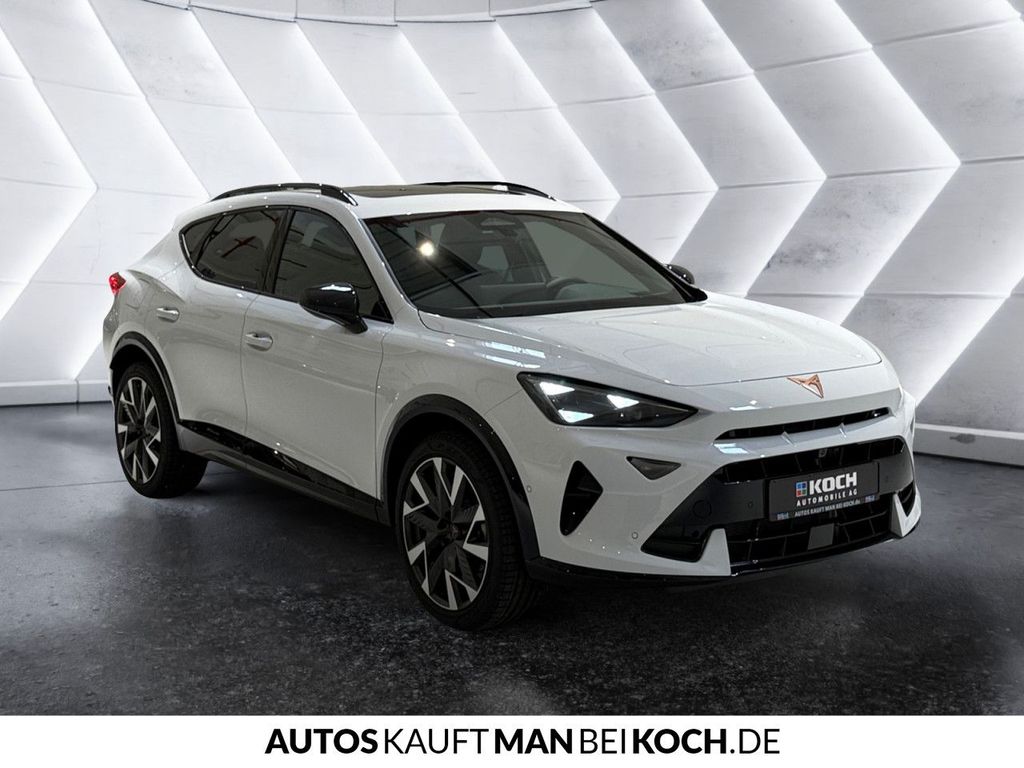 Cupra Formentor 2025