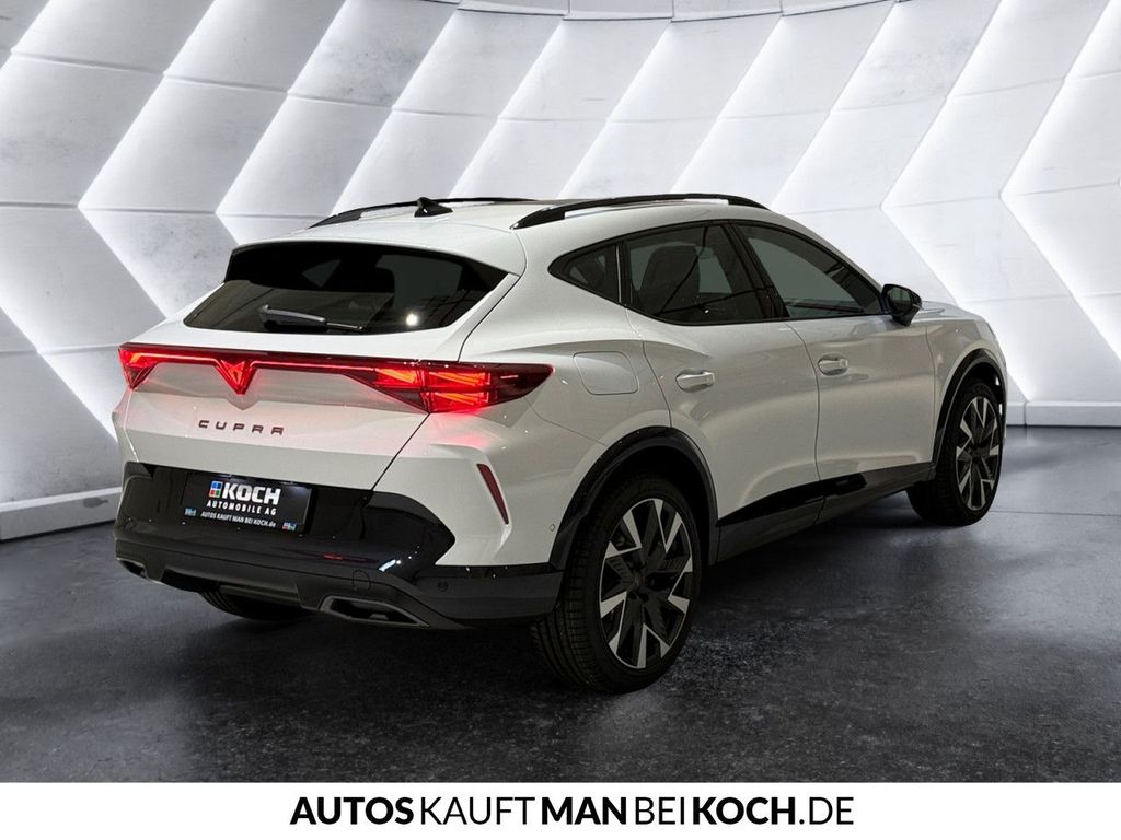 Cupra Formentor 2025
