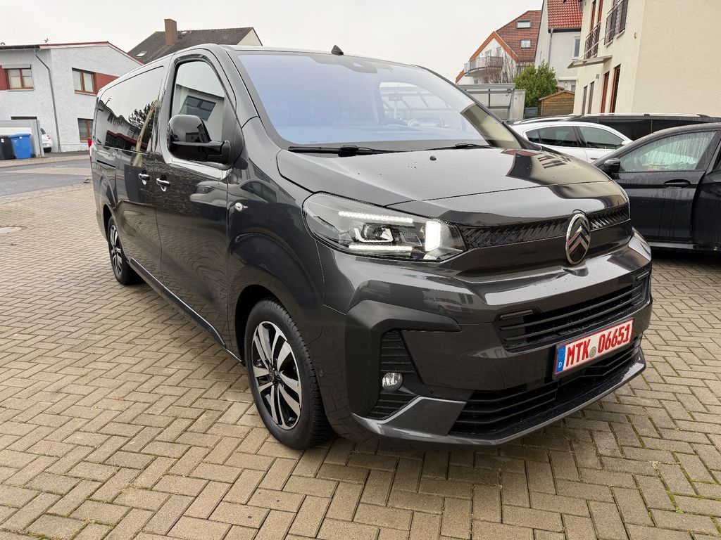 Citroën SpaceTourer 2024