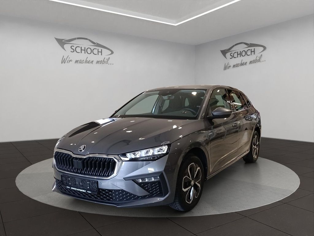 Skoda Scala 2024