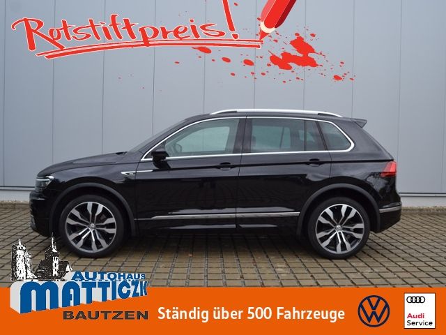 Volkswagen Tiguan 2019