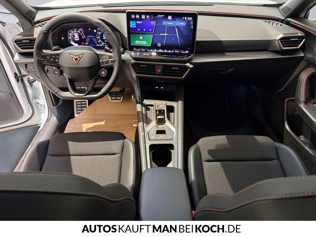 Cupra Formentor 2025