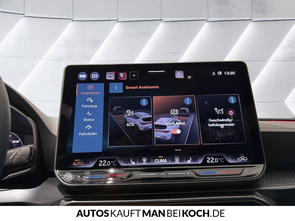 Cupra Formentor 2025