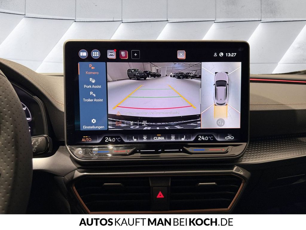 Cupra Formentor 2025