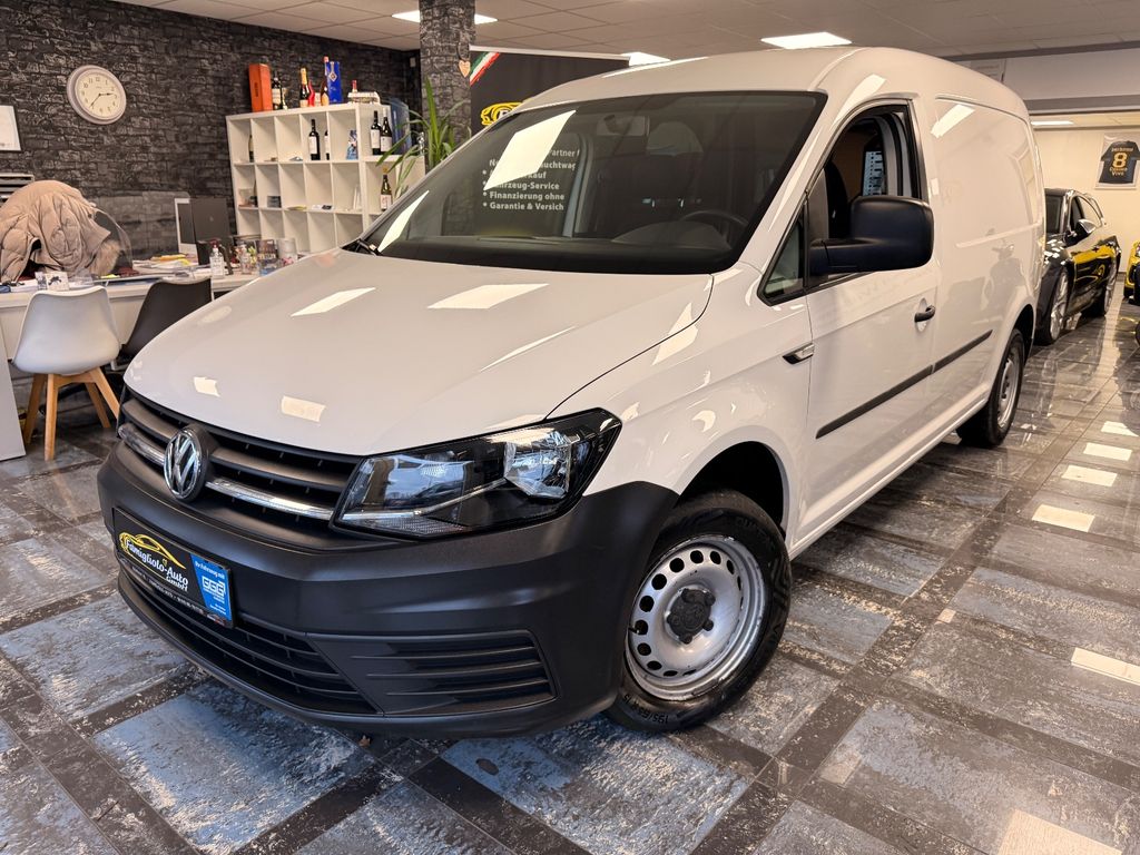 Volkswagen Caddy 2017