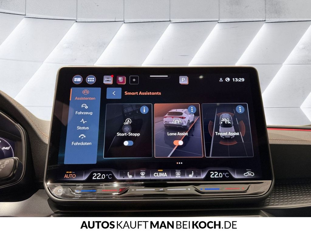 Cupra Formentor 2025