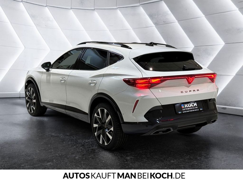 Cupra Formentor 2025