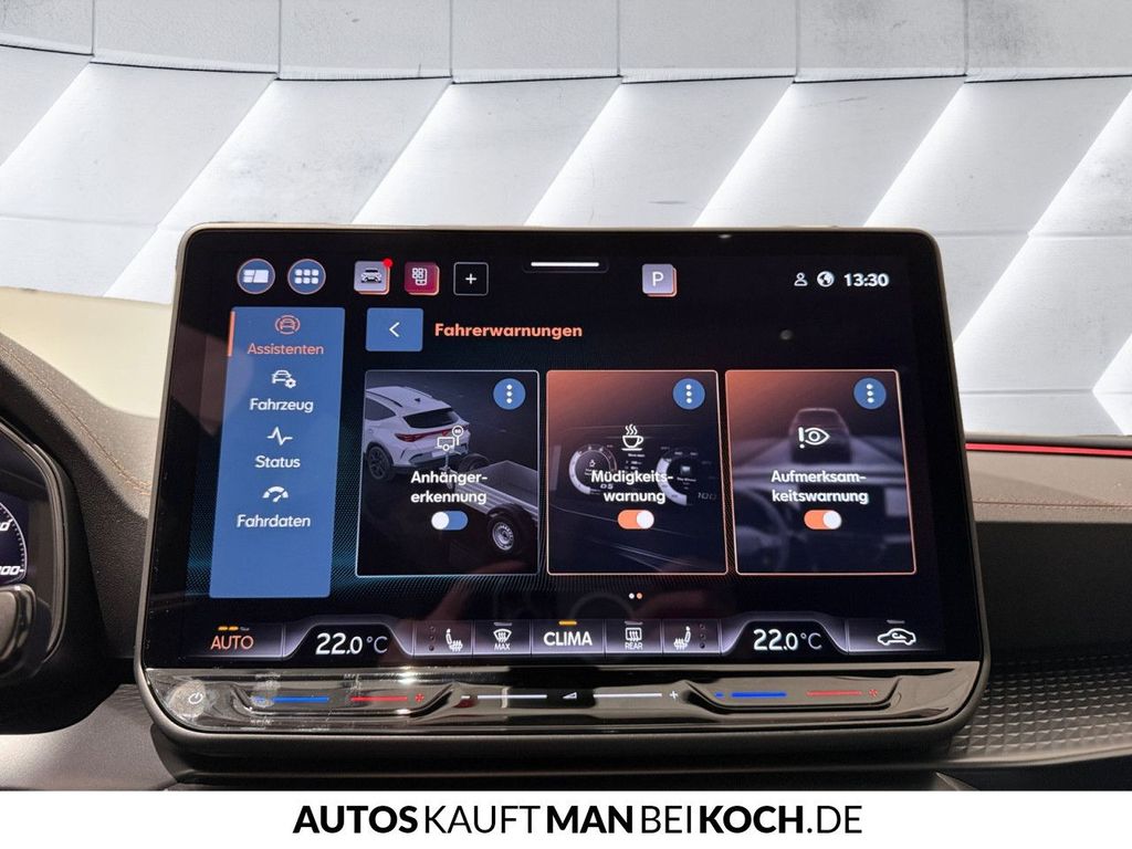 Cupra Formentor 2025