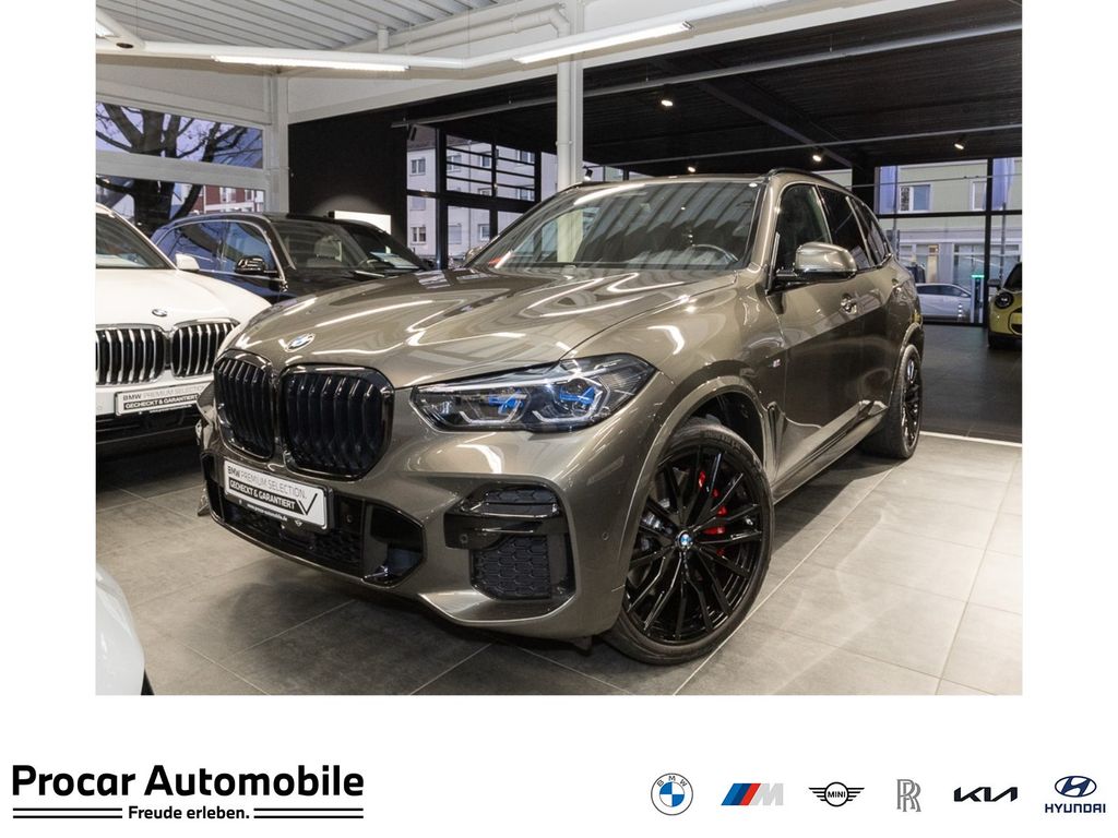 BMW X5 2022
