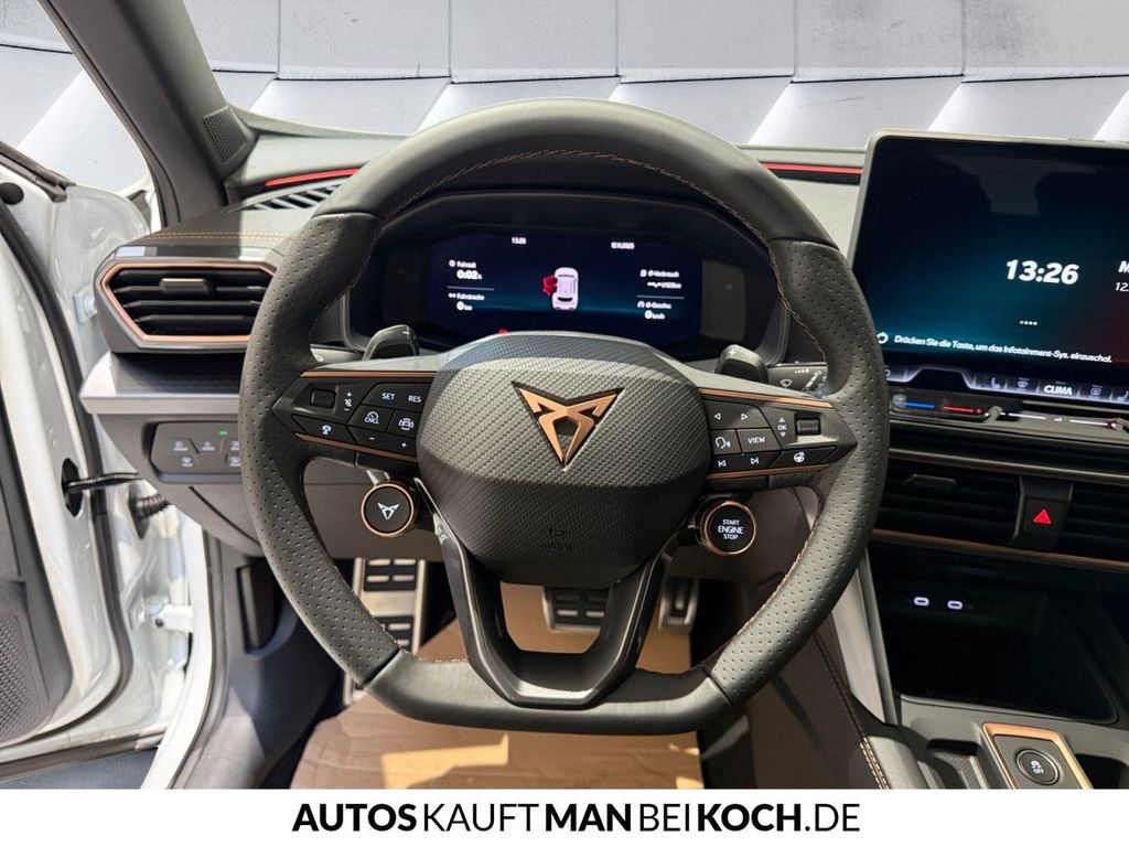 Cupra Formentor 2025