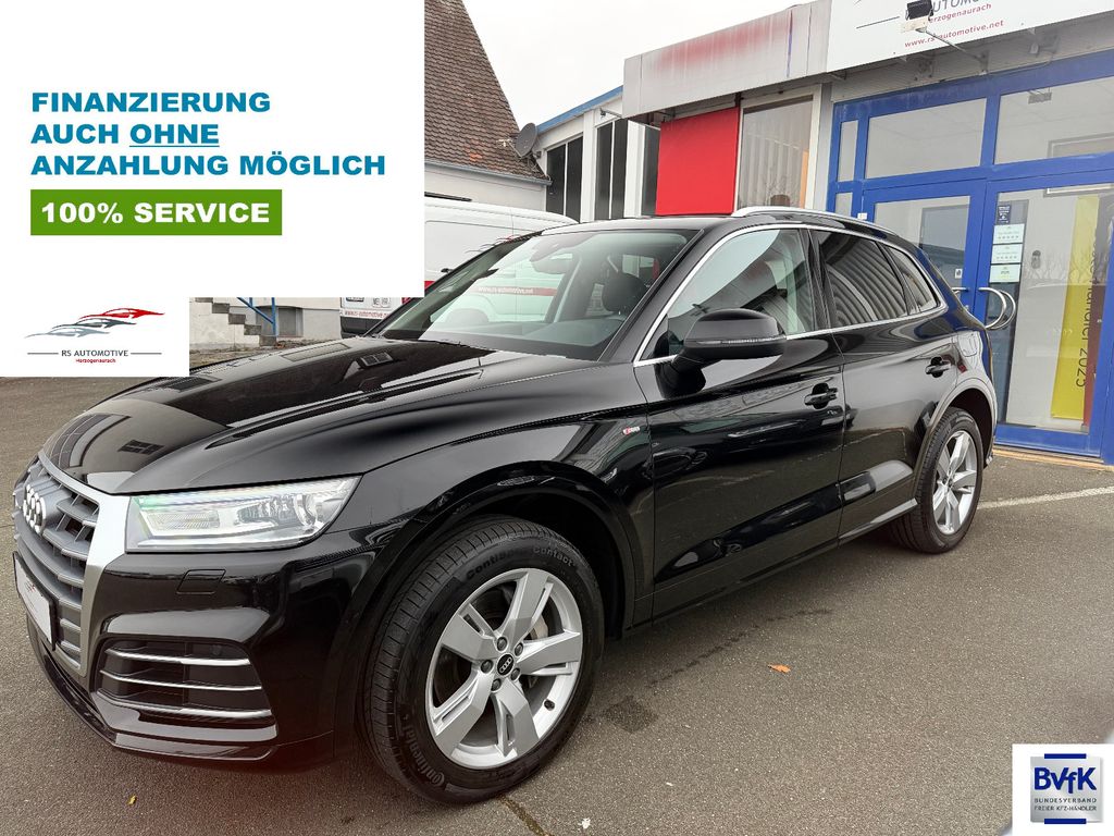 Audi Q5 2021