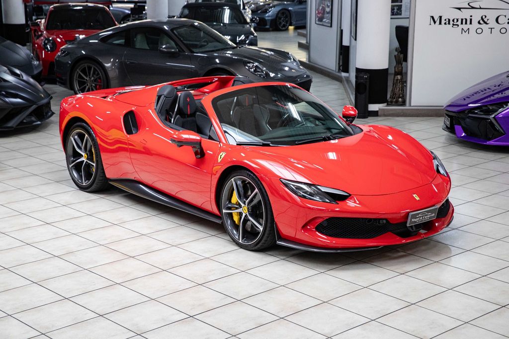 Ferrari 296 GTS 2024