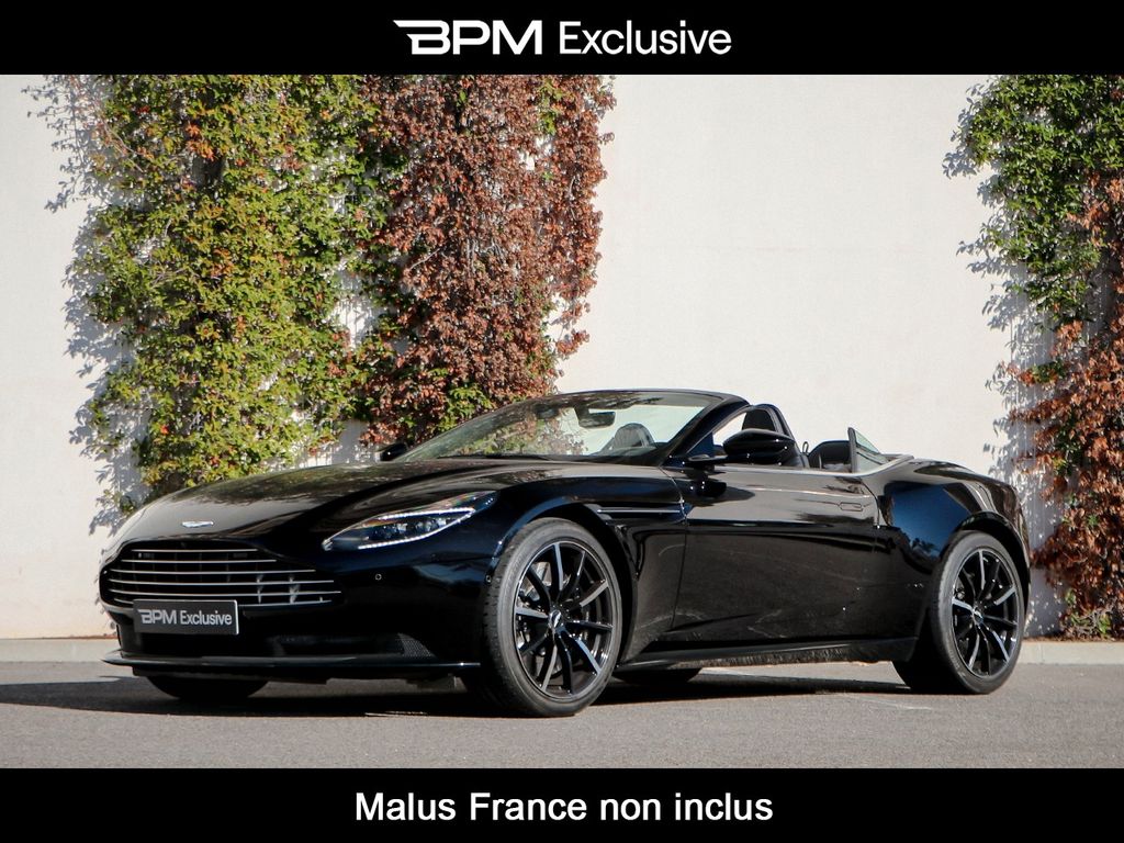 Aston Martin DB11 2024