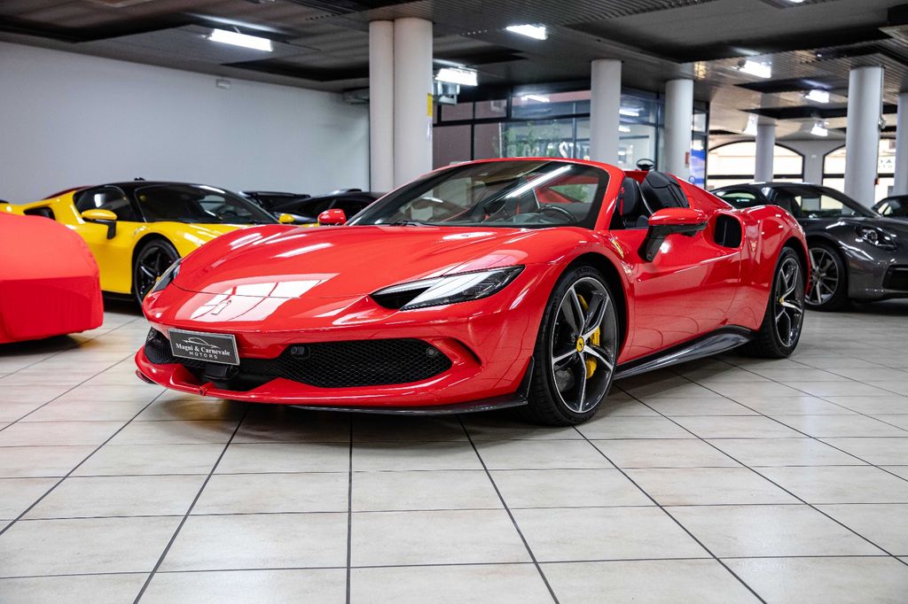 Ferrari 296 GTS 2024