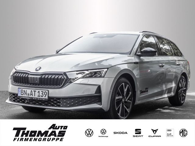 Skoda Octavia 2025