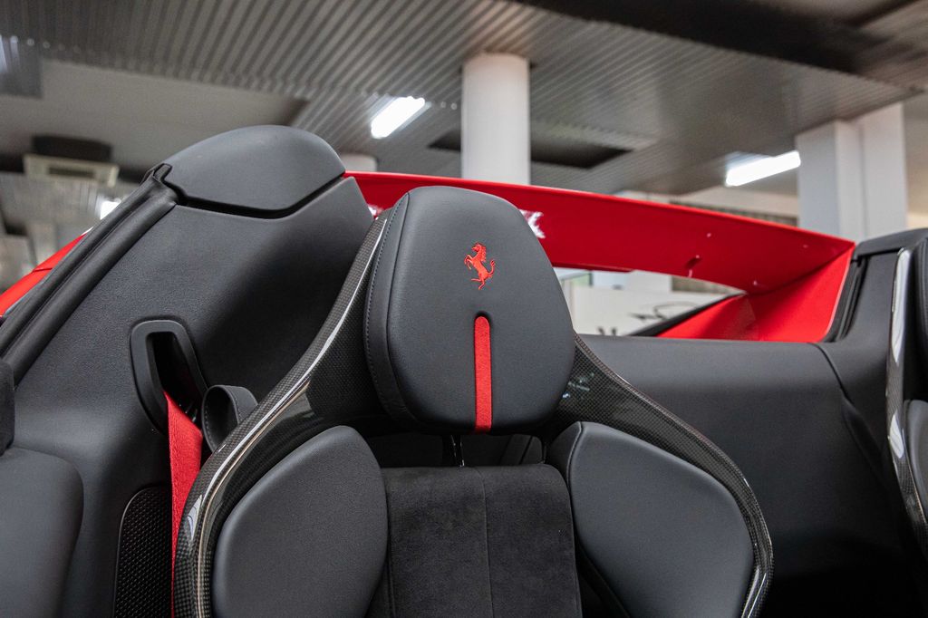 Ferrari 296 GTS 2024