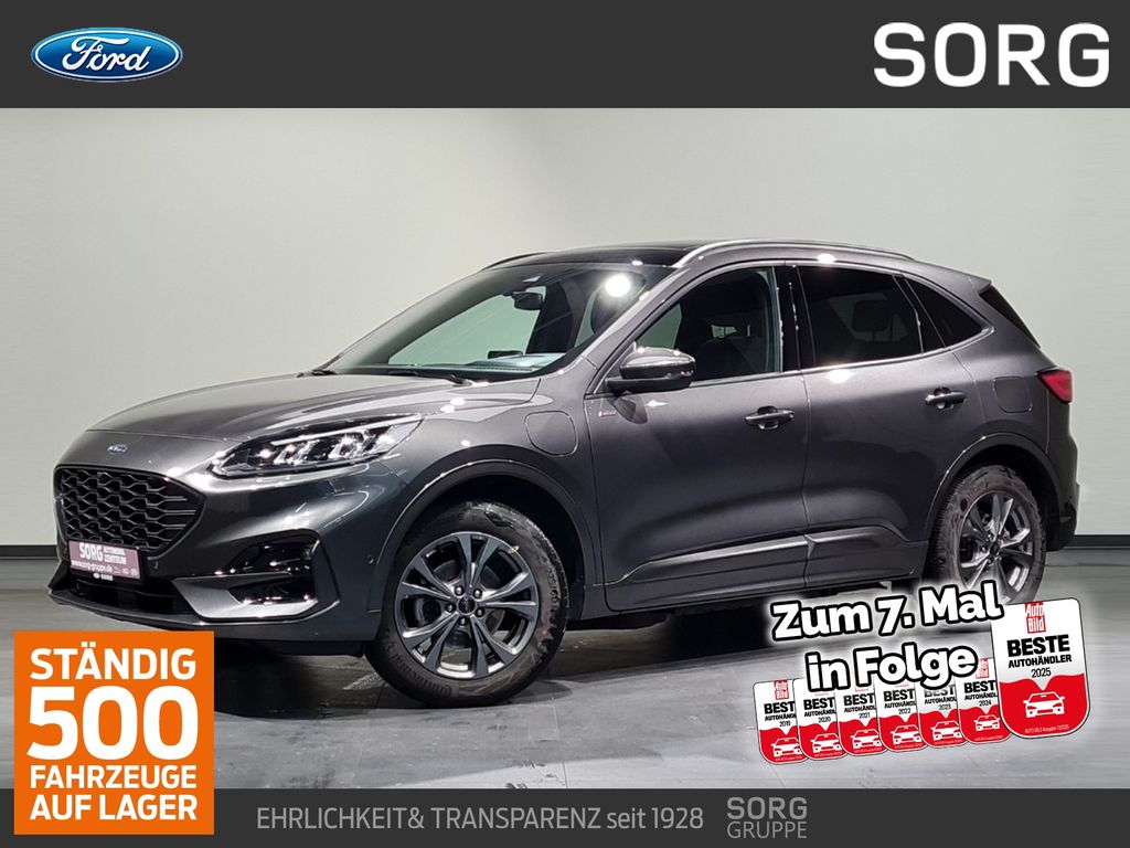 Ford Kuga 2022