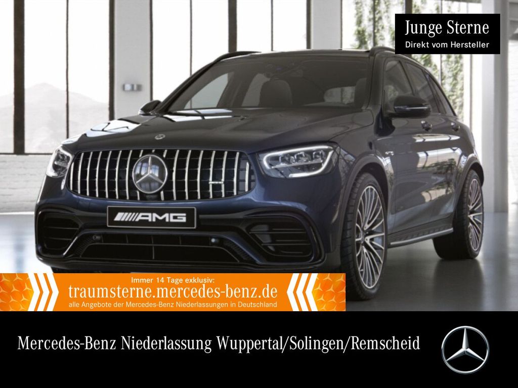 Mercedes-Benz GLC 43 AMG 2021