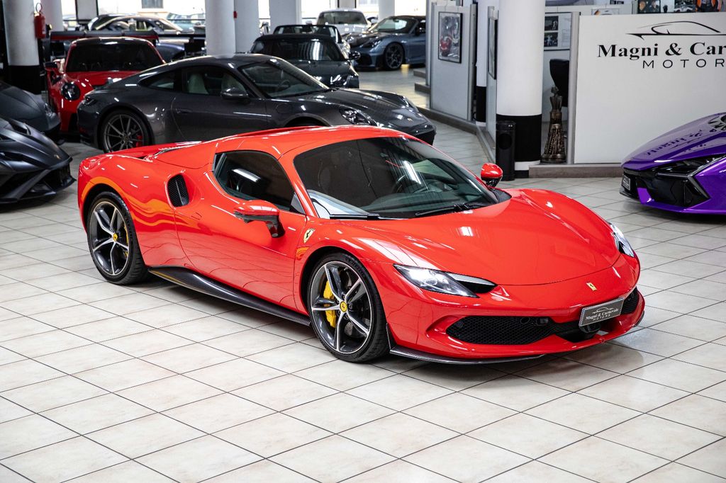 Ferrari 296 GTS 2024