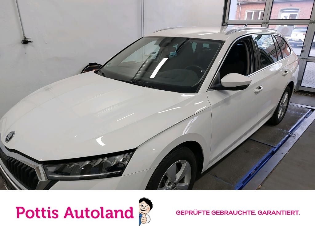 Skoda Octavia 2023